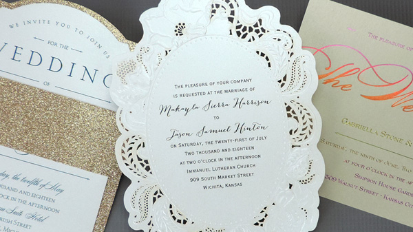 Wedding Invitations